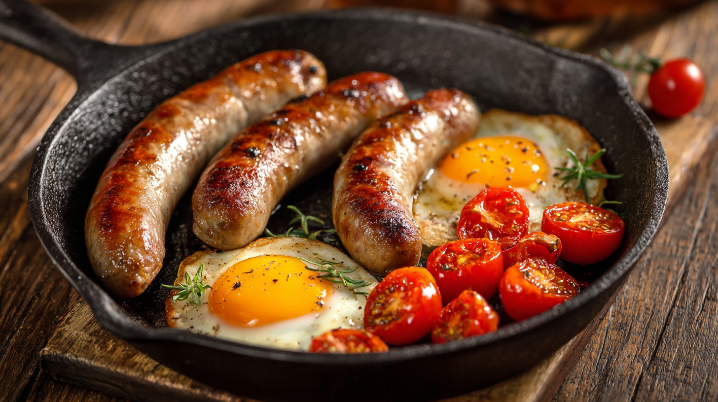 Why Homemade Breakfast Sausage Beats Store-Bought Every Time